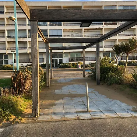 Le Front De Appartement Saint-Jean-de-Monts