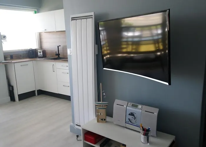 Le Front De Appartement