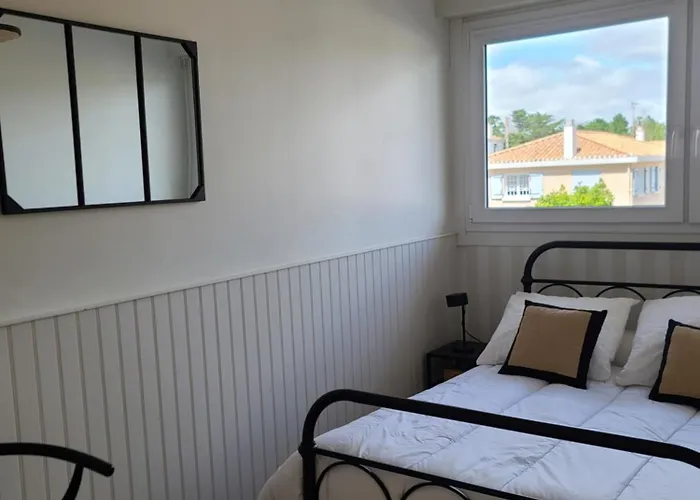 Appartement Le Front De Saint-Jean-de-Monts