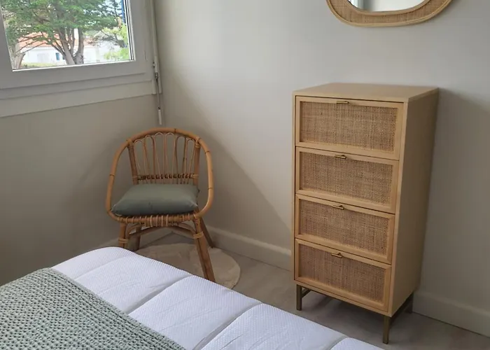 Le Front De Appartement