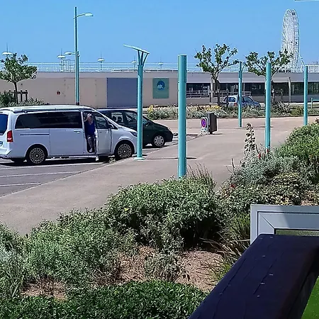 Le Front De Апартаменты *