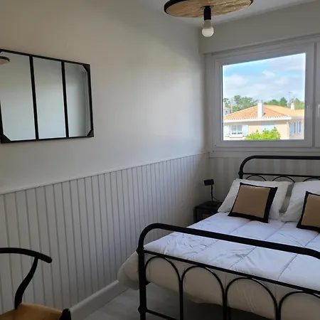 Апартаменты Le Front De Сен-Жан-де-Мон