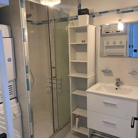 Le Front De Apartment Saint-Jean-de-Monts