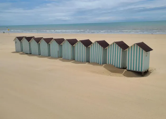 アパート Le Front De サン・ジャン·ド・モン