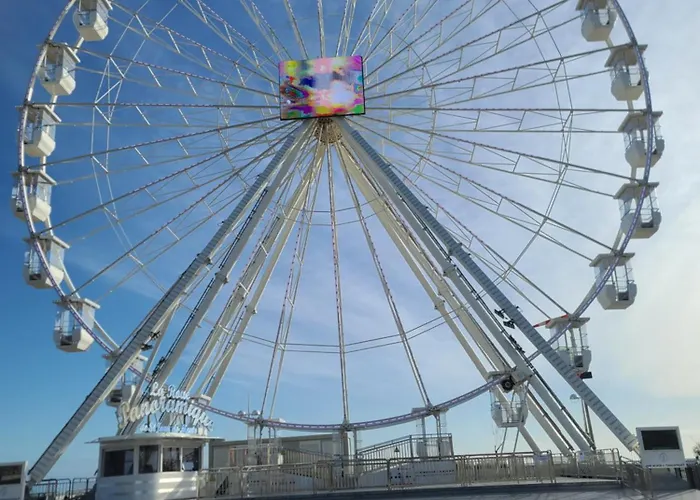 Apartmán Le Front De *